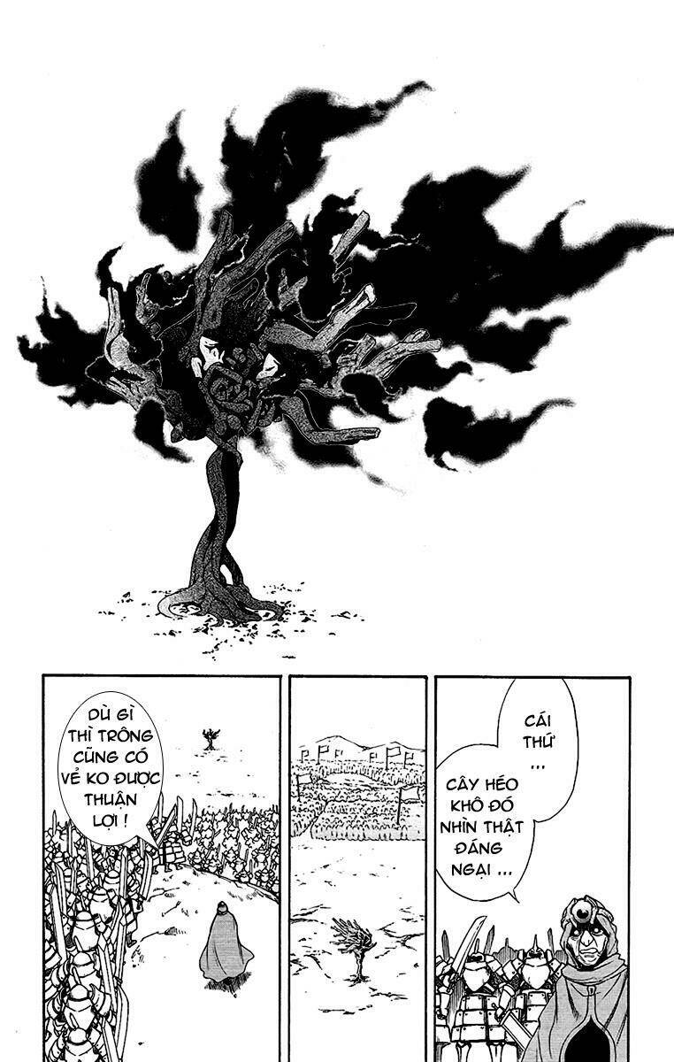 Phù thủy phép thuật Chapter 64 - 6