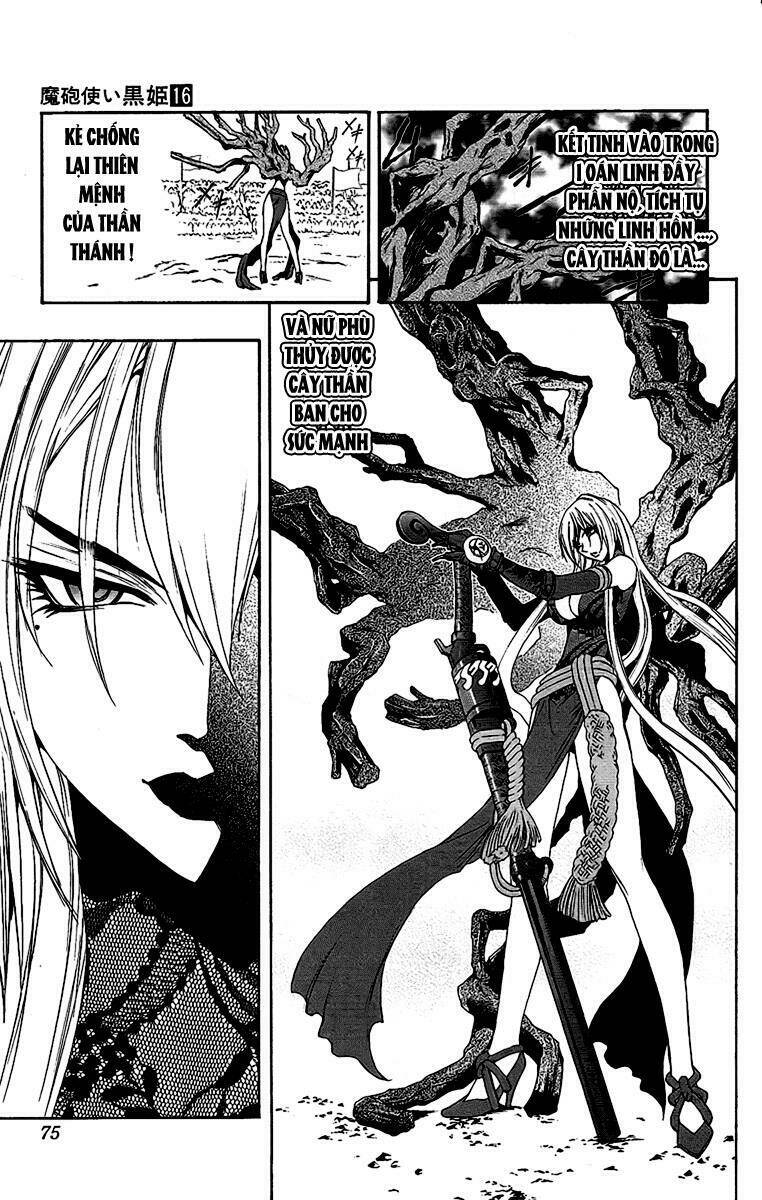 Phù thủy phép thuật Chapter 64 - 7