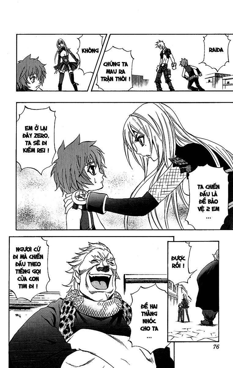 Phù thủy phép thuật Chapter 64 - 8