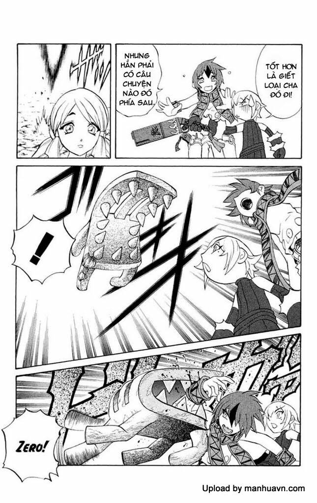Phù thủy phép thuật Chapter 7 - 13