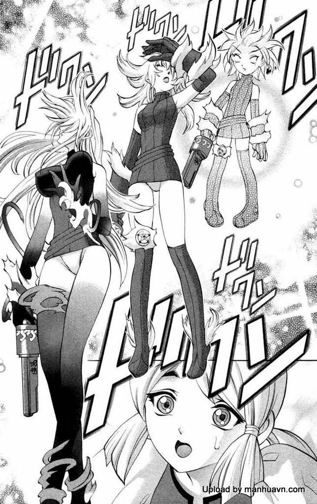 Phù thủy phép thuật Chapter 7 - 15