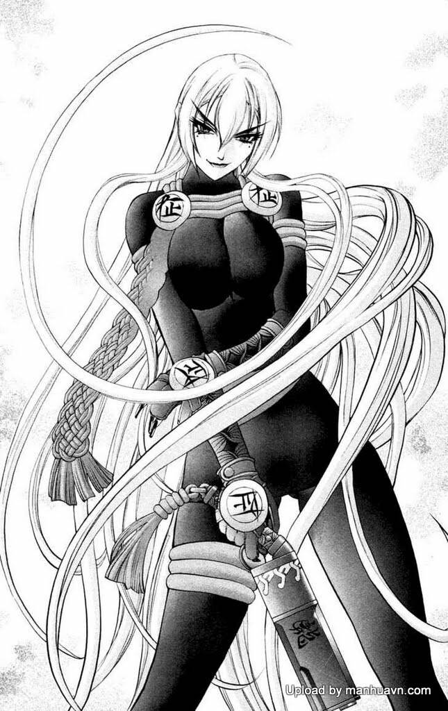 Phù thủy phép thuật Chapter 7 - 16