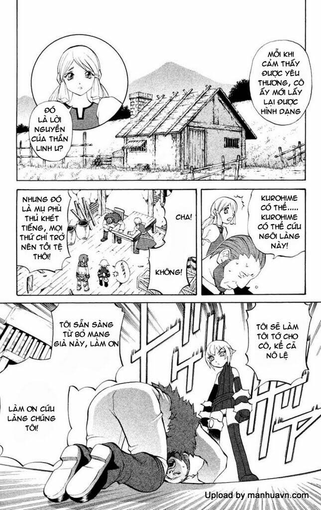 Phù thủy phép thuật Chapter 7 - 20