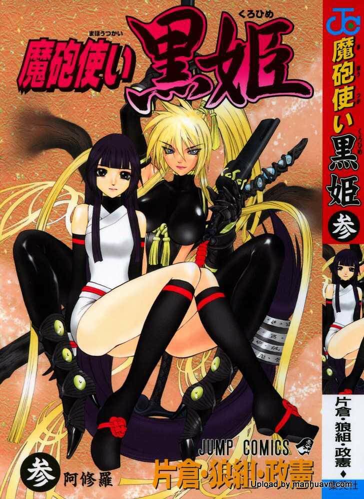 Phù thủy phép thuật Chapter 7 - 3