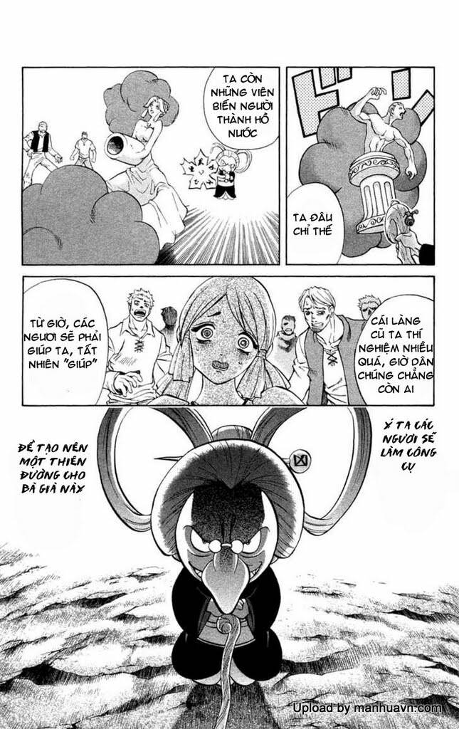 Phù thủy phép thuật Chapter 7 - 22