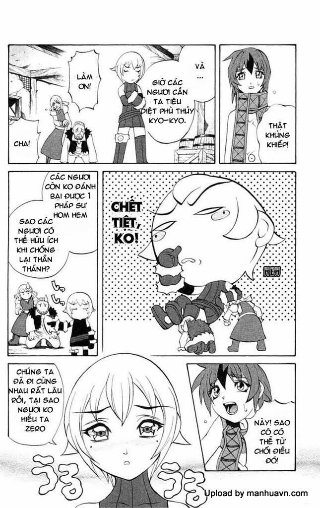 Phù thủy phép thuật Chapter 7 - 23