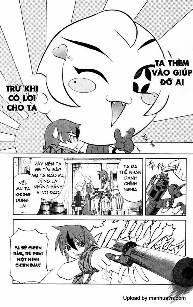 Phù thủy phép thuật Chapter 7 - 24