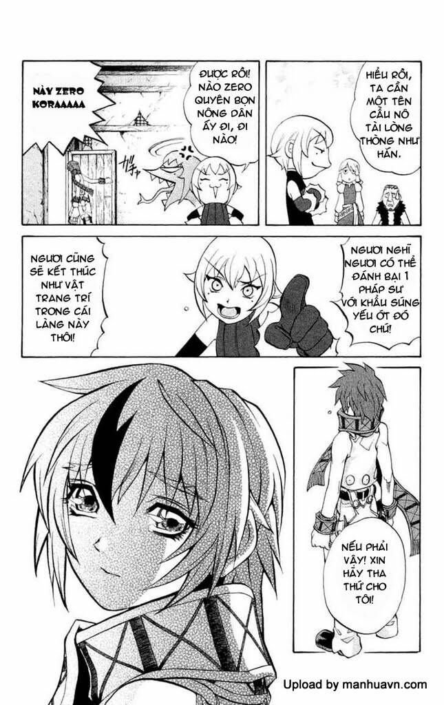 Phù thủy phép thuật Chapter 7 - 25