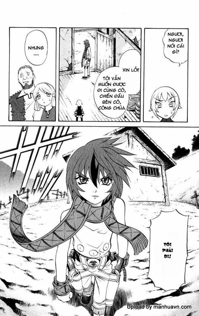 Phù thủy phép thuật Chapter 7 - 26