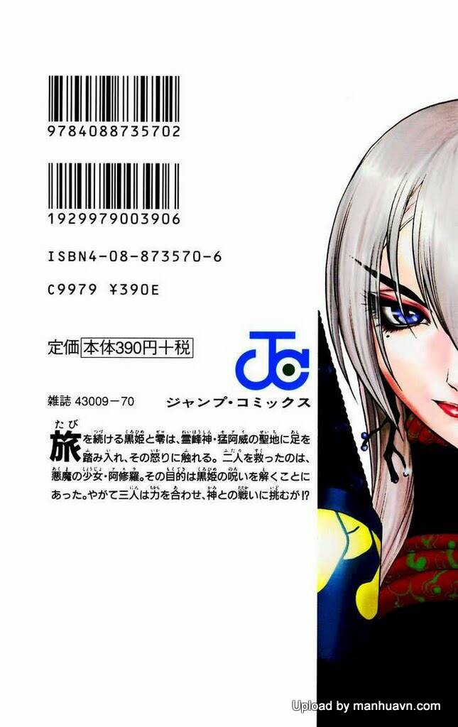 Phù thủy phép thuật Chapter 7 - 4