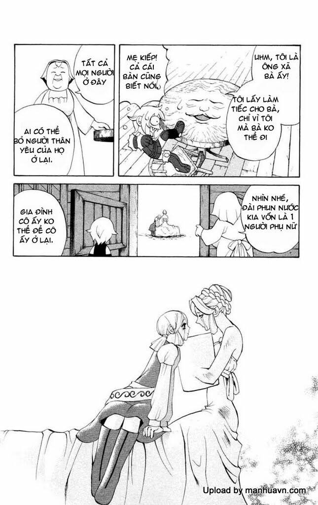 Phù thủy phép thuật Chapter 7 - 32