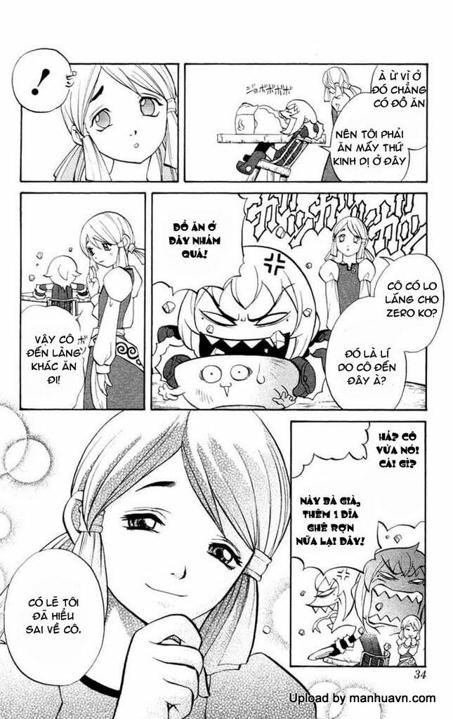 Phù thủy phép thuật Chapter 7 - 34