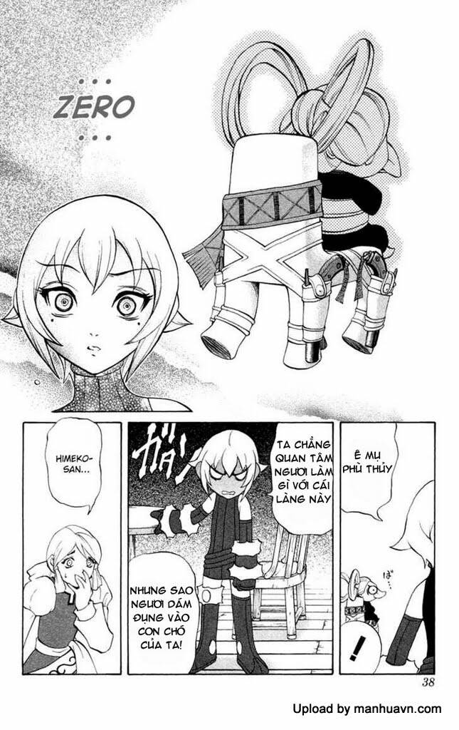 Phù thủy phép thuật Chapter 7 - 38