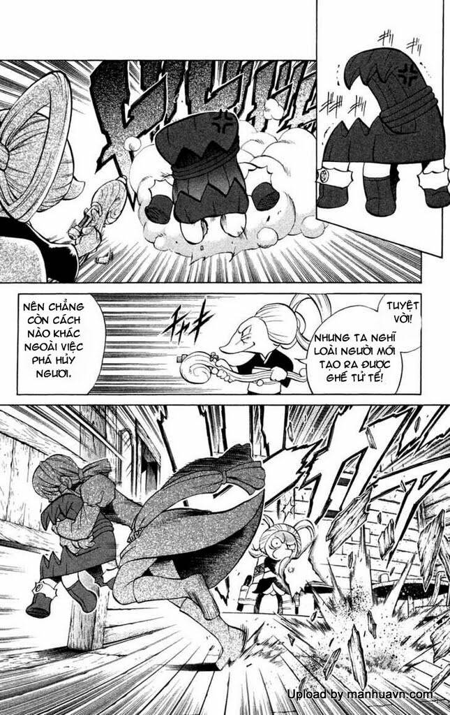 Phù thủy phép thuật Chapter 7 - 43