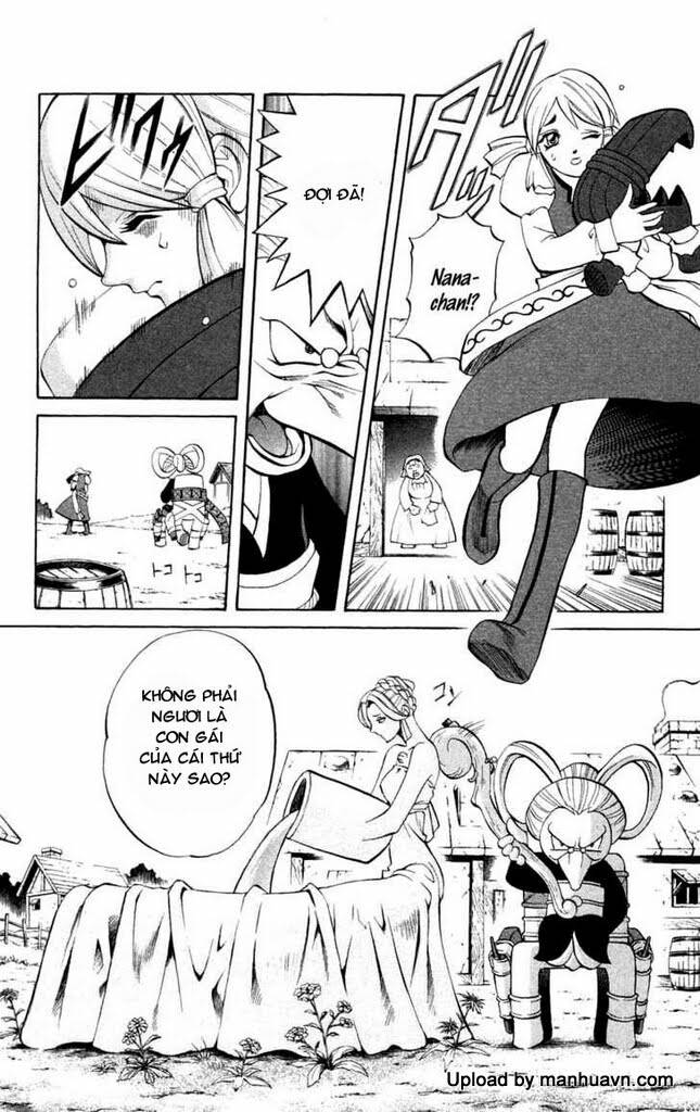 Phù thủy phép thuật Chapter 7 - 44