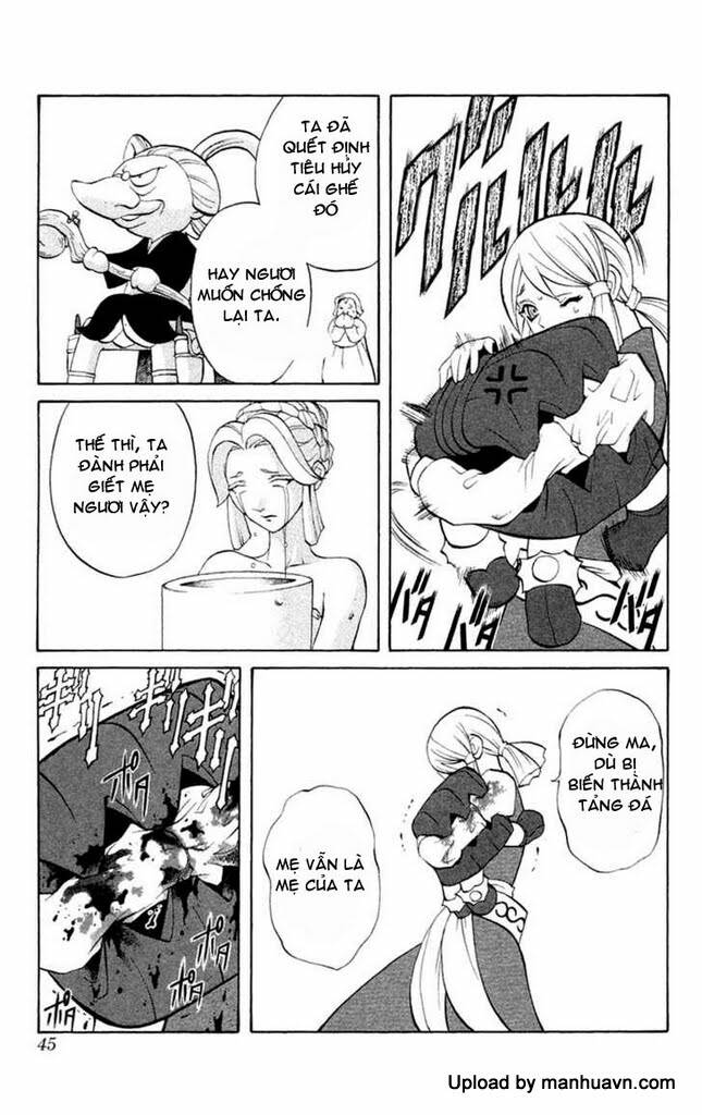 Phù thủy phép thuật Chapter 7 - 45