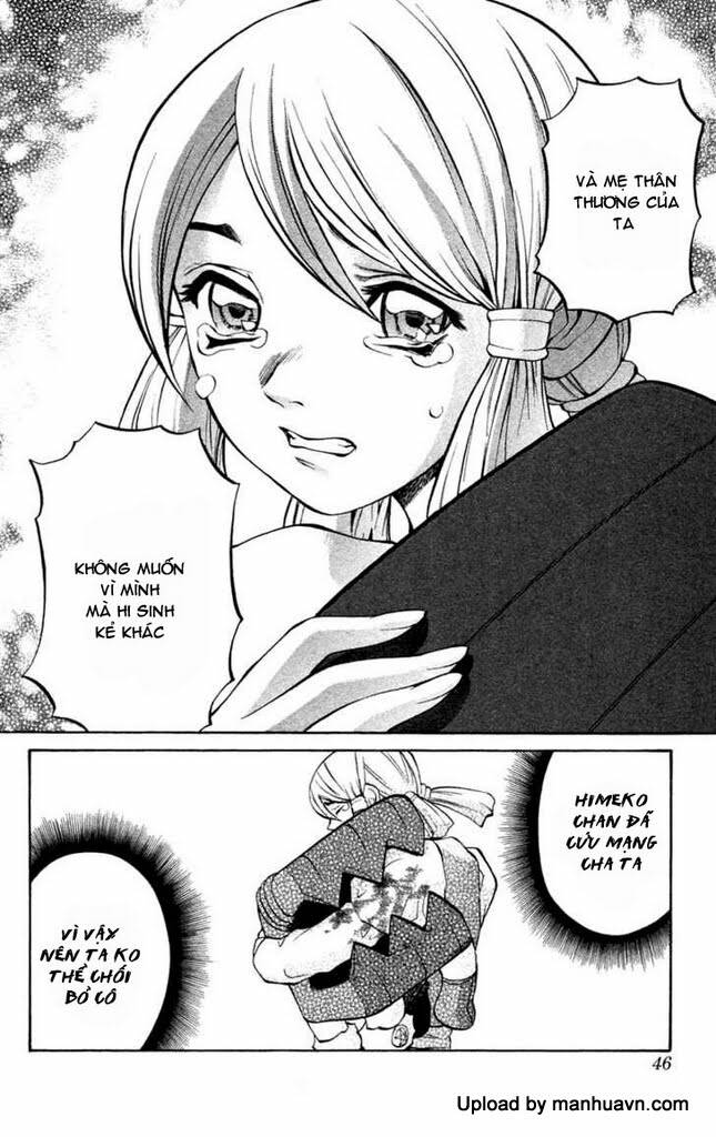 Phù thủy phép thuật Chapter 7 - 46