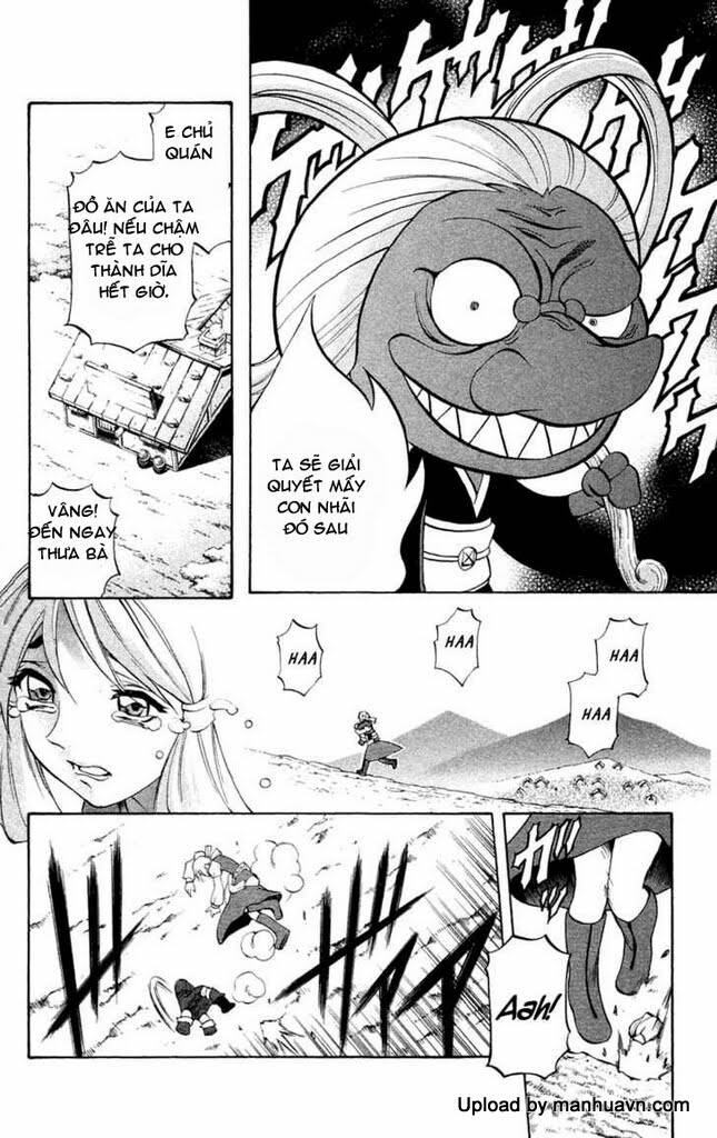 Phù thủy phép thuật Chapter 7 - 48