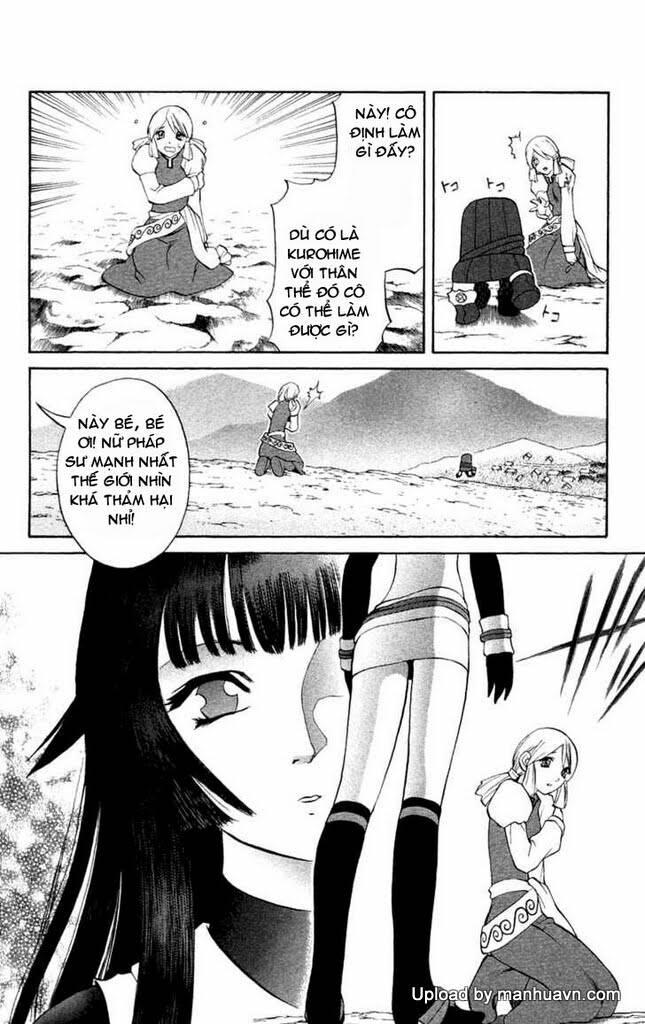 Phù thủy phép thuật Chapter 7 - 50