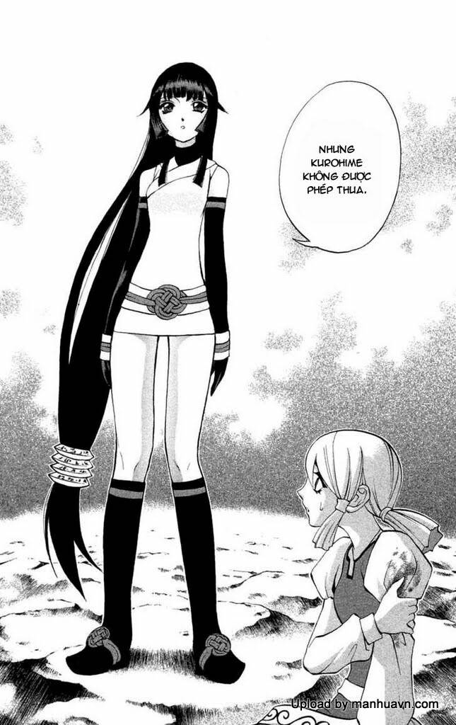 Phù thủy phép thuật Chapter 7 - 51