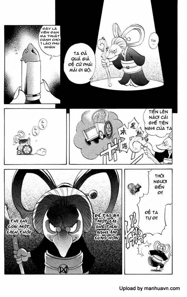 Phù thủy phép thuật Chapter 7 - 7