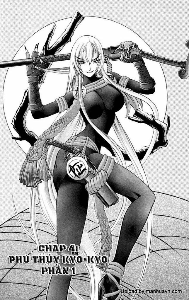 Phù thủy phép thuật Chapter 7 - 8