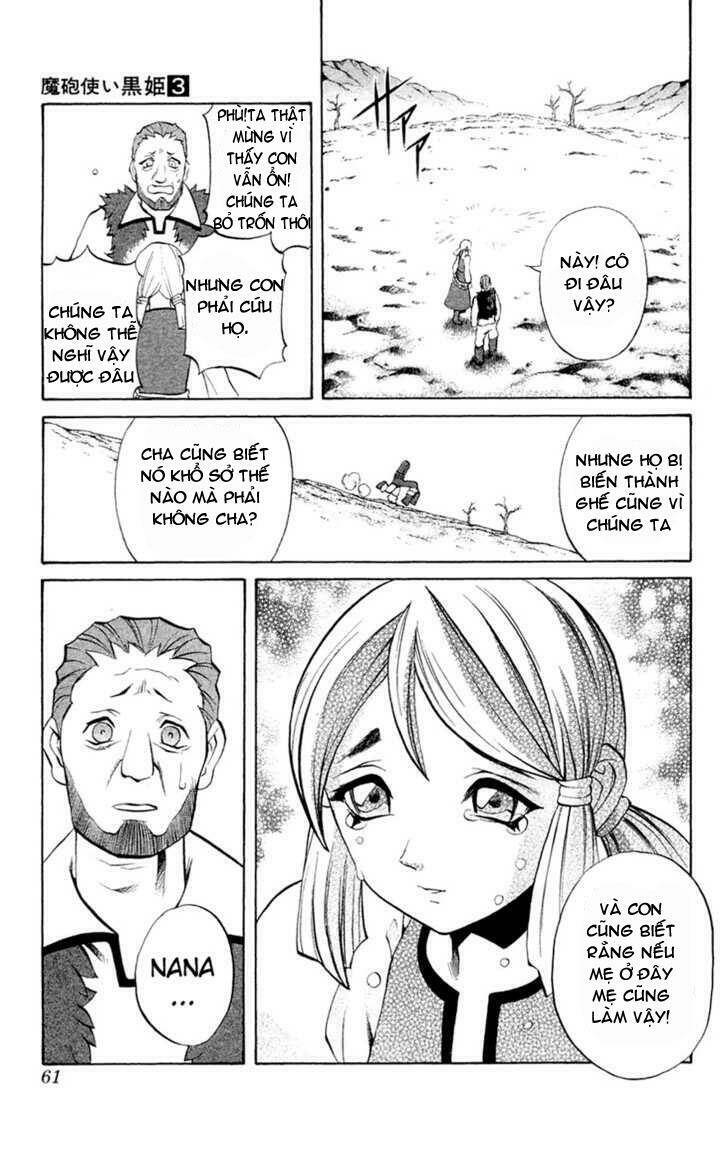 Phù thủy phép thuật Chapter 8 - 11