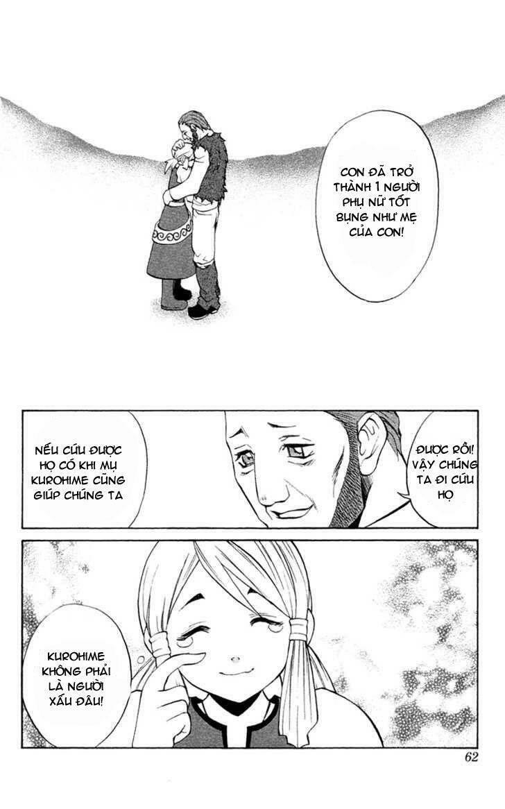 Phù thủy phép thuật Chapter 8 - 12