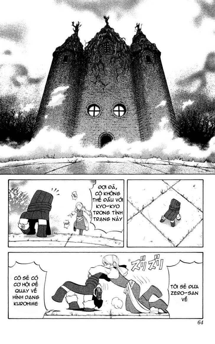 Phù thủy phép thuật Chapter 8 - 14