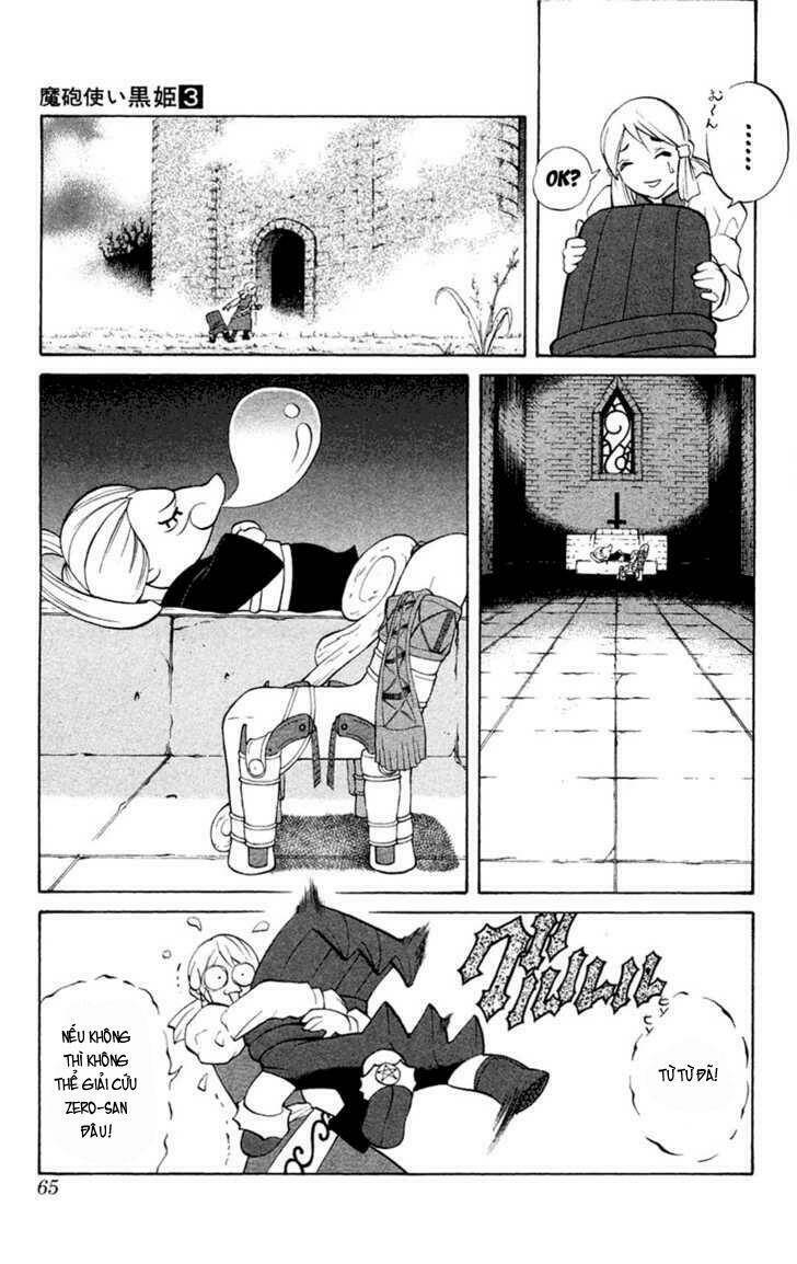 Phù thủy phép thuật Chapter 8 - 15