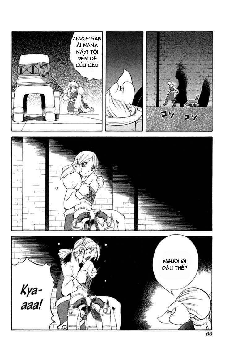 Phù thủy phép thuật Chapter 8 - 16