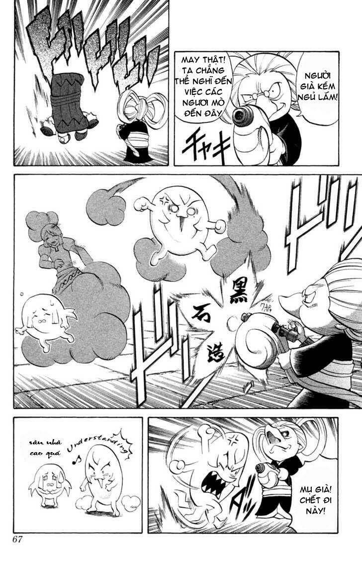 Phù thủy phép thuật Chapter 8 - 17