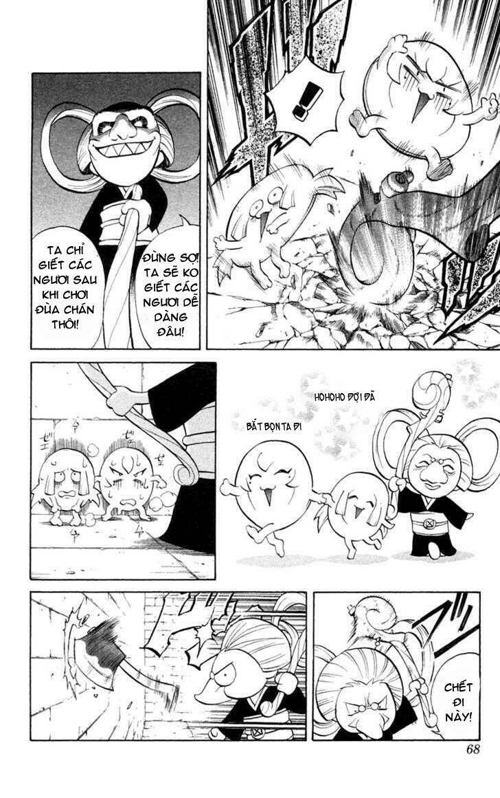 Phù thủy phép thuật Chapter 8 - 18