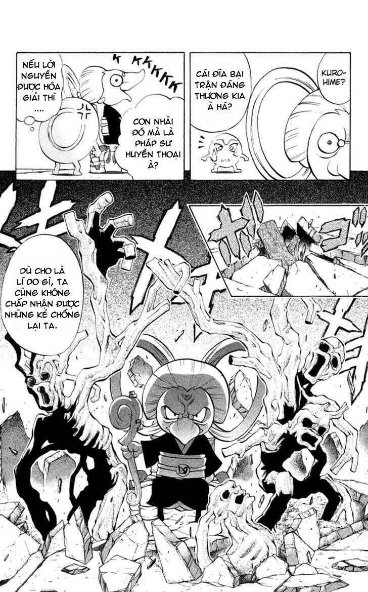 Phù thủy phép thuật Chapter 8 - 20