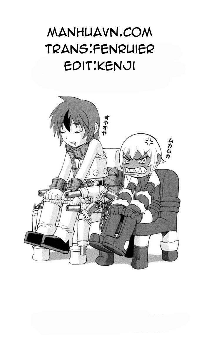 Phù thủy phép thuật Chapter 8 - 3