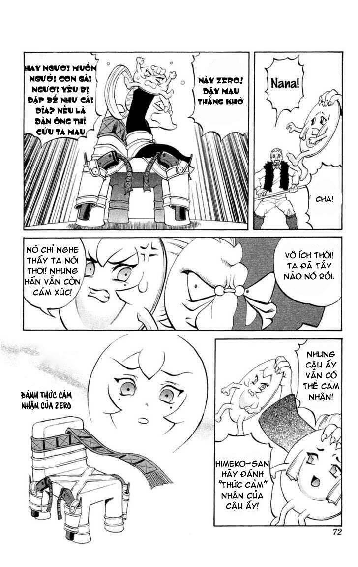 Phù thủy phép thuật Chapter 8 - 22