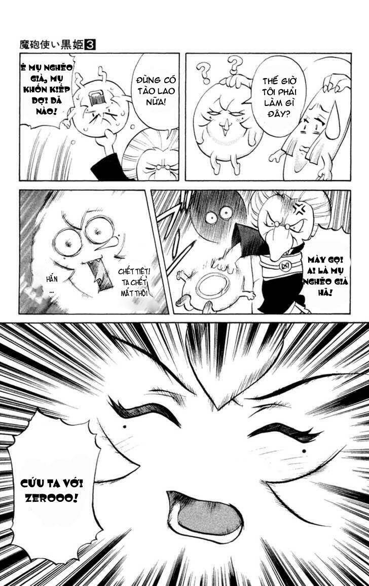 Phù thủy phép thuật Chapter 8 - 23