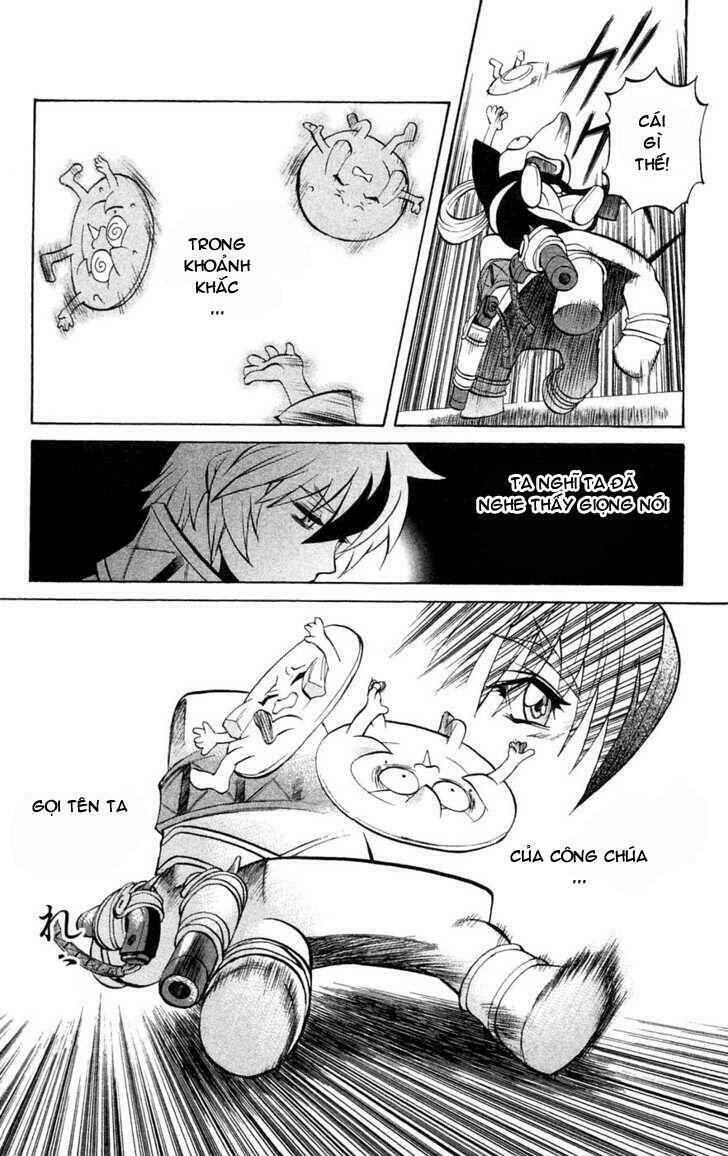 Phù thủy phép thuật Chapter 8 - 24