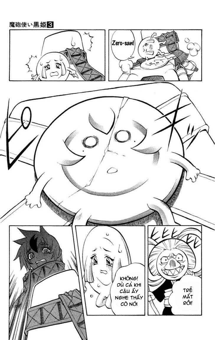 Phù thủy phép thuật Chapter 8 - 25