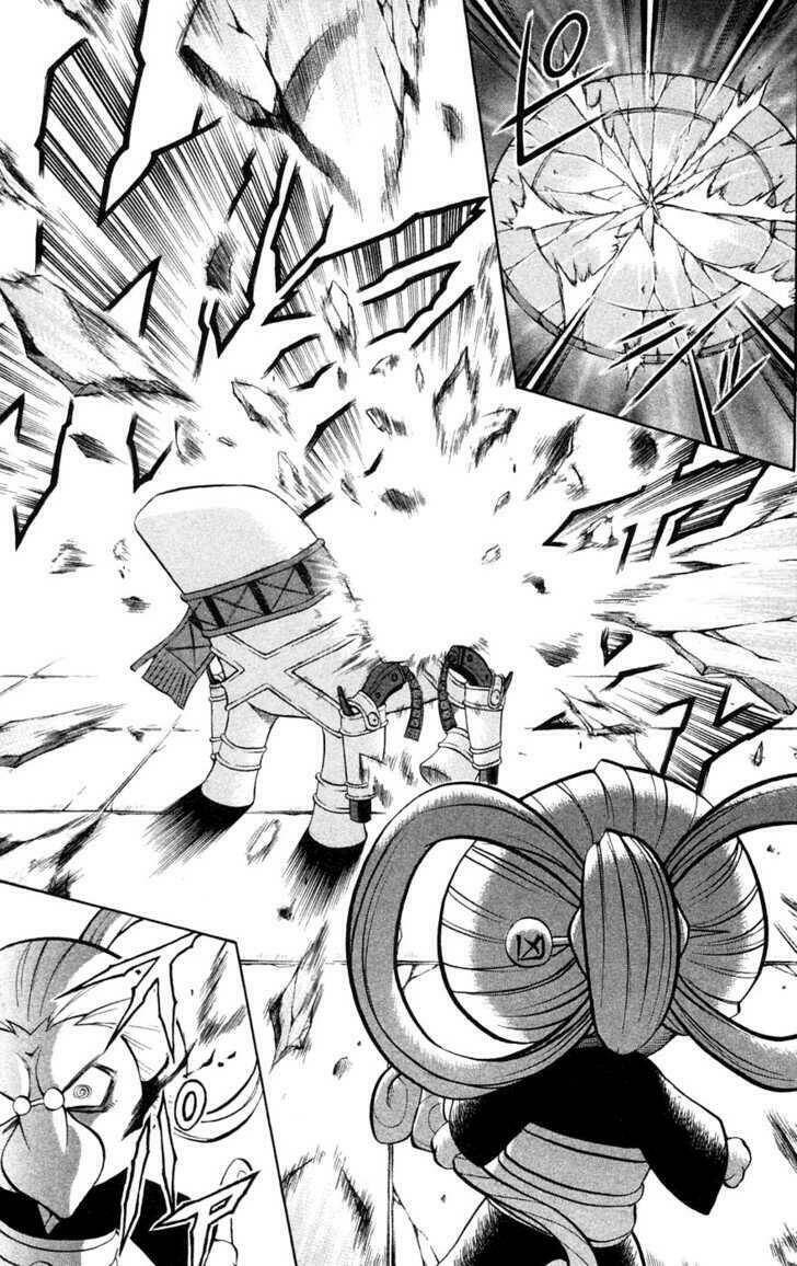 Phù thủy phép thuật Chapter 8 - 26