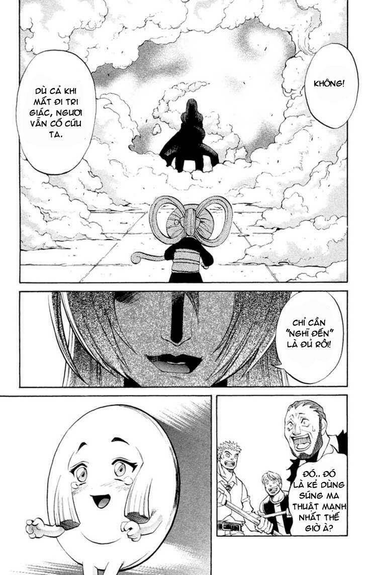 Phù thủy phép thuật Chapter 8 - 27