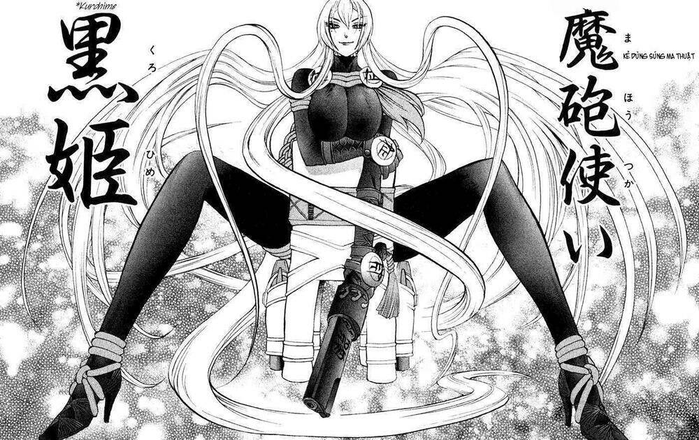 Phù thủy phép thuật Chapter 8 - 28