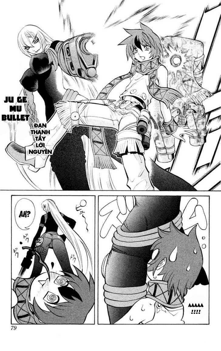 Phù thủy phép thuật Chapter 8 - 29