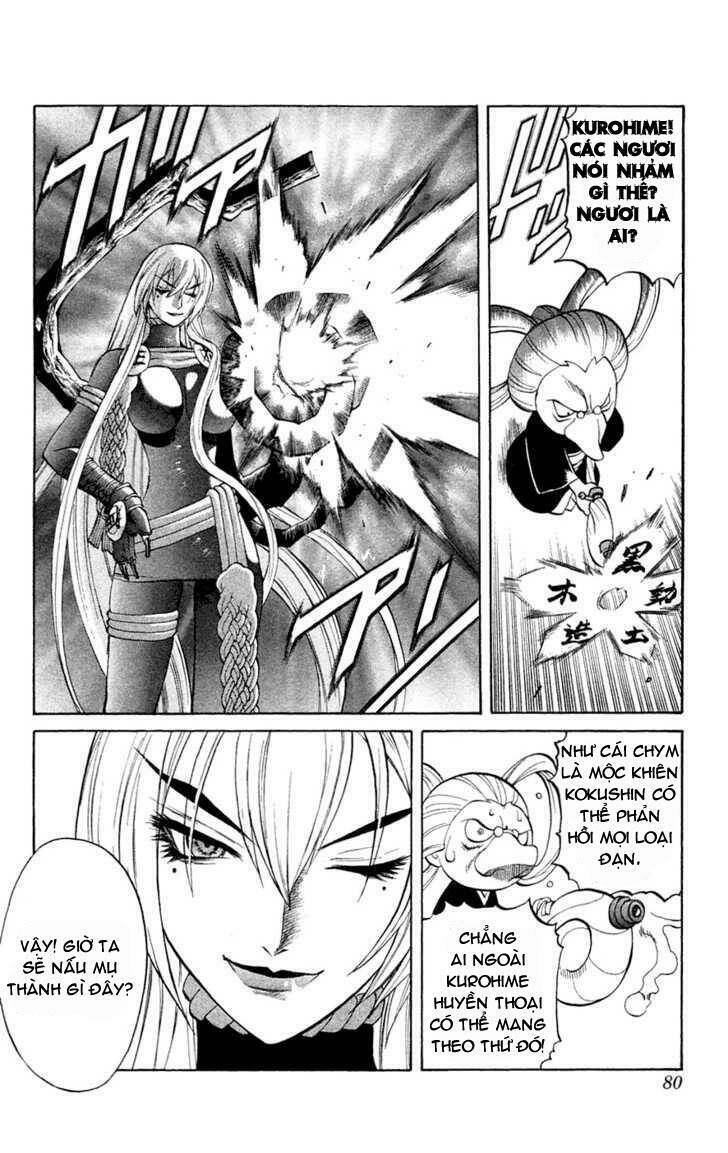 Phù thủy phép thuật Chapter 8 - 30