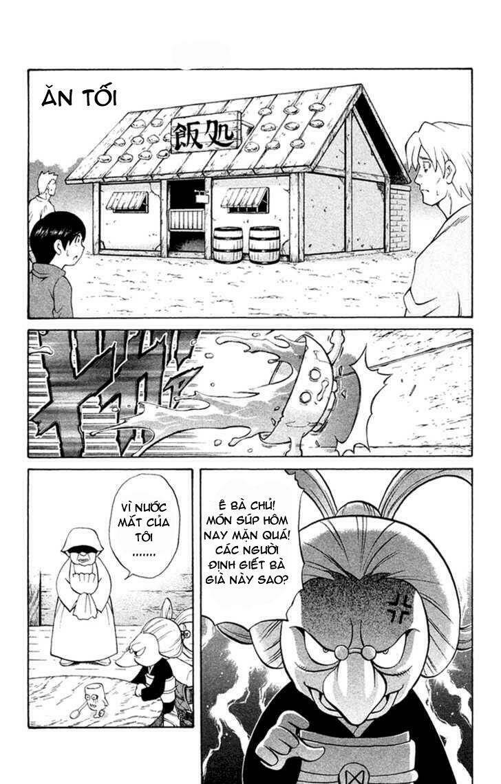 Phù thủy phép thuật Chapter 8 - 4