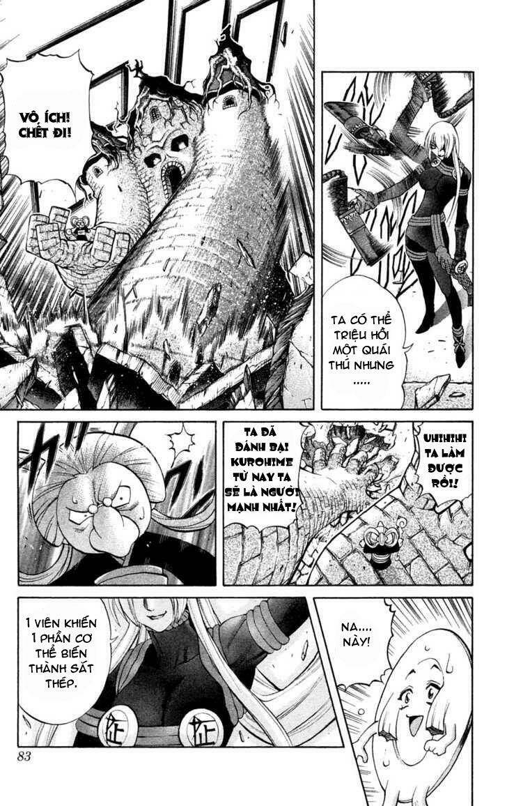 Phù thủy phép thuật Chapter 8 - 32