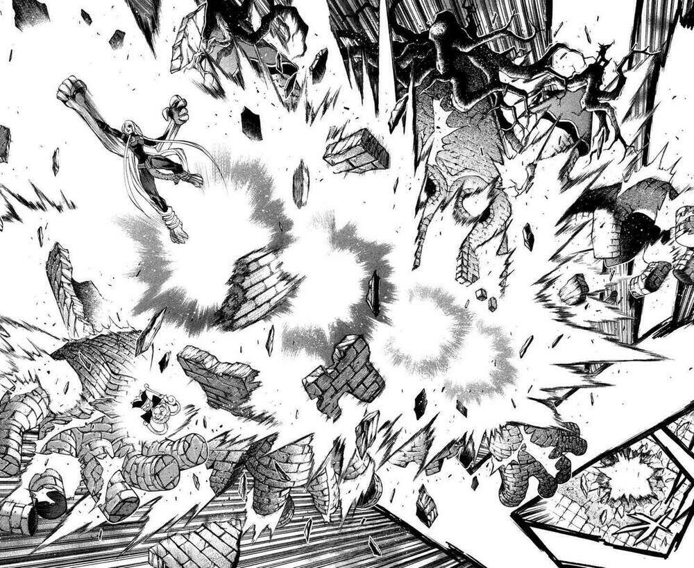 Phù thủy phép thuật Chapter 8 - 35
