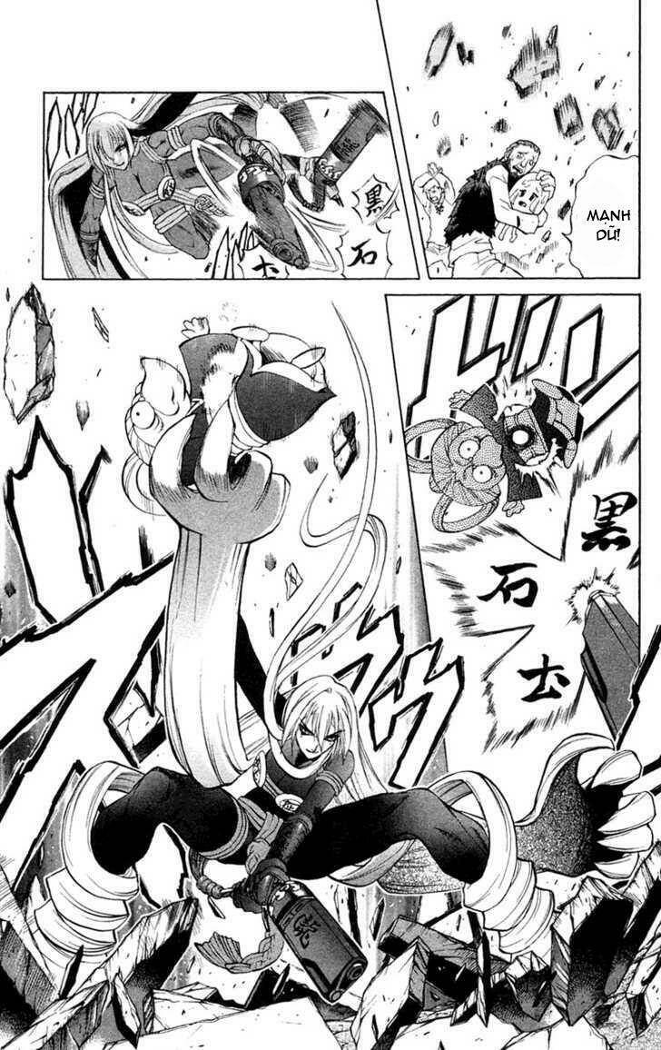 Phù thủy phép thuật Chapter 8 - 36