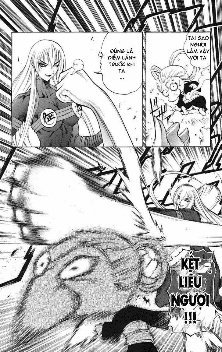 Phù thủy phép thuật Chapter 8 - 37