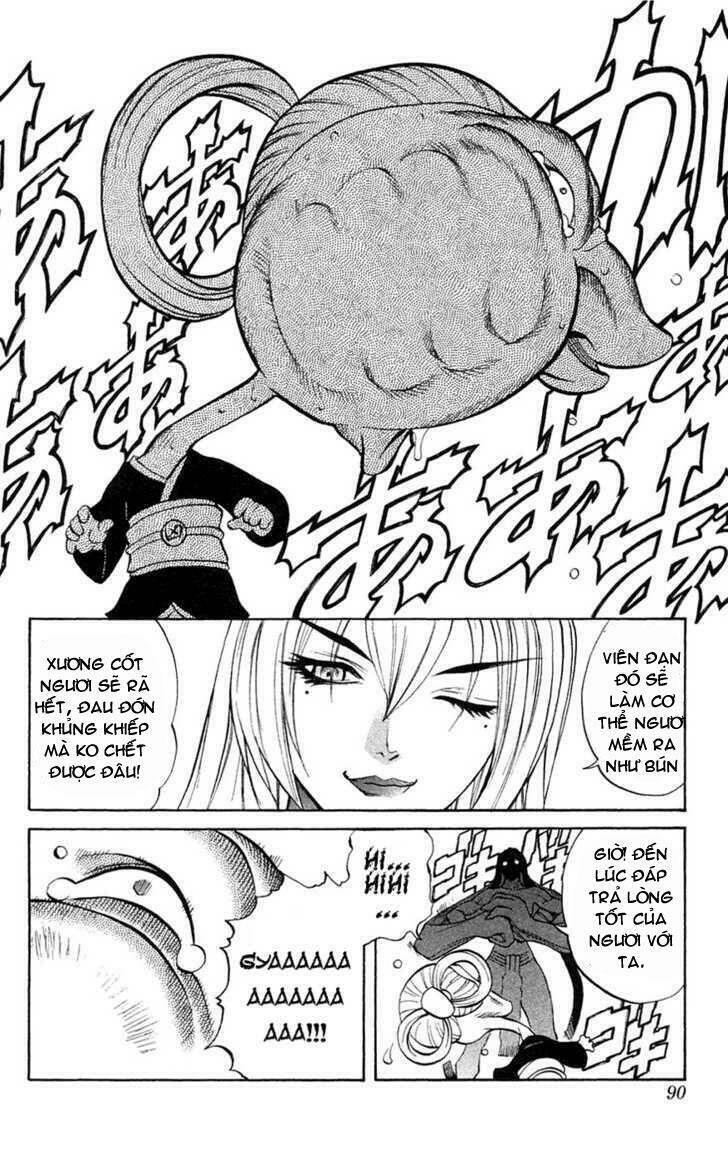 Phù thủy phép thuật Chapter 8 - 38